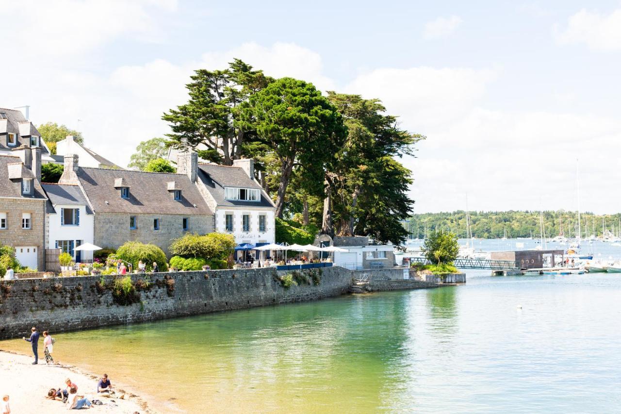 Résidence du Phare Combrit Esterno foto