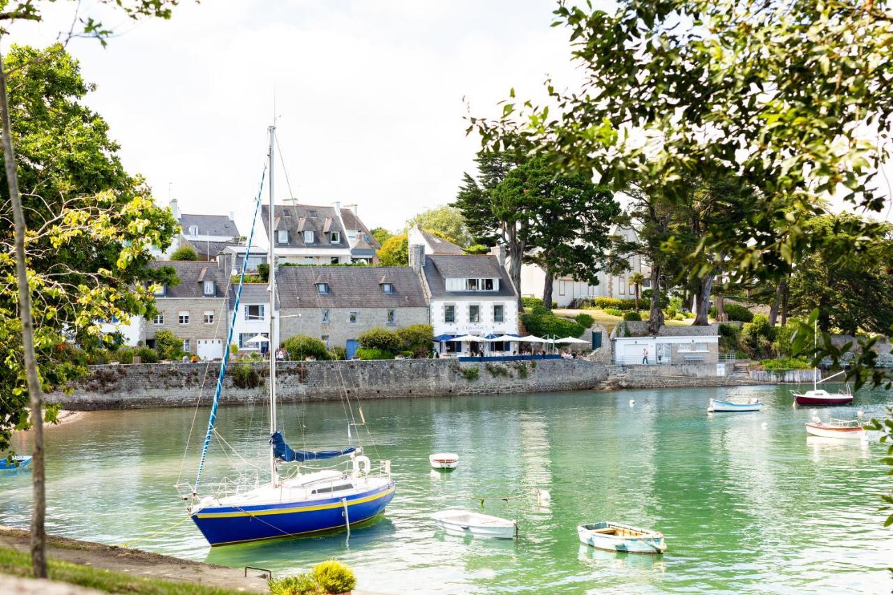 Résidence du Phare Combrit Esterno foto