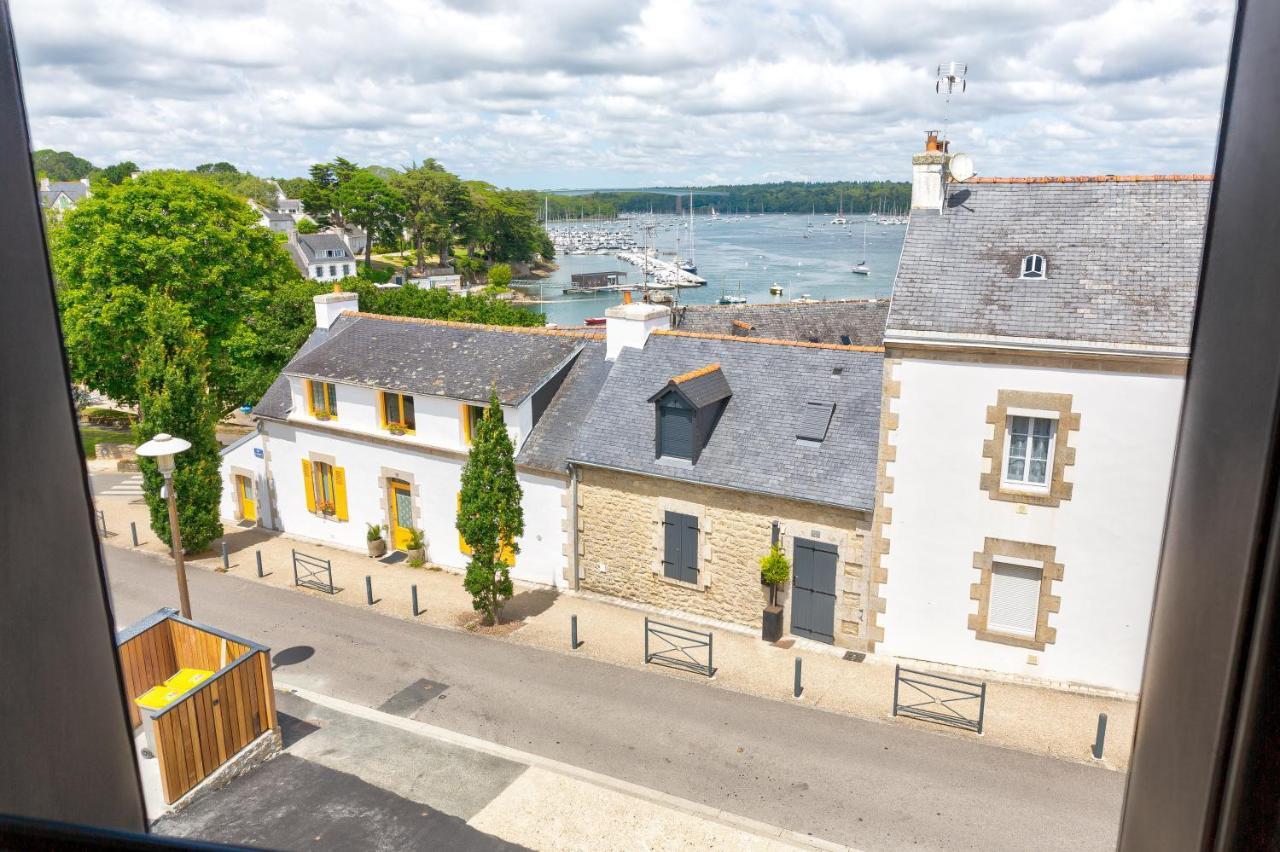 Résidence du Phare Combrit Esterno foto